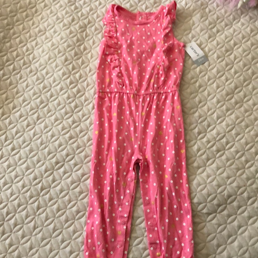 Baby romper